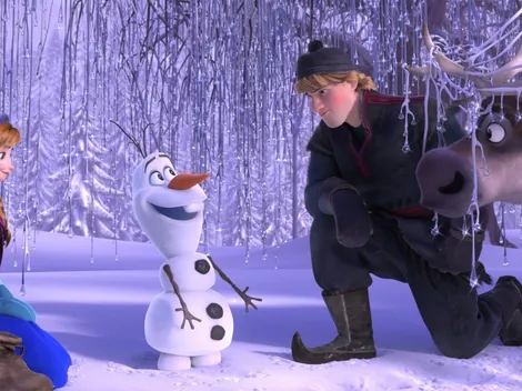 Disney: la figura de Frozen que no sabe la letra de Let It Go