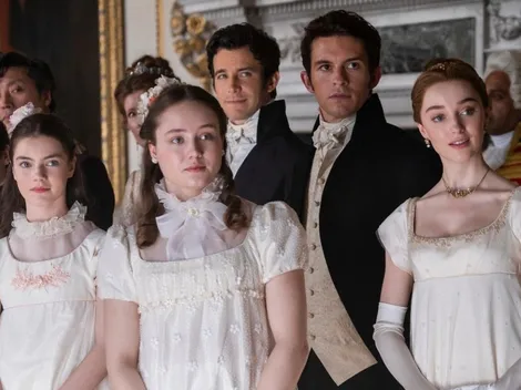 El elenco de Bridgerton no va más: quién es el actor favorito de Netflix