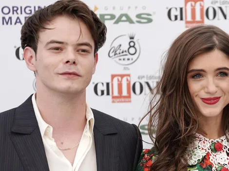 Stranger Things: ¿Natalia Dyer y Charlie Heaton siguen juntos?