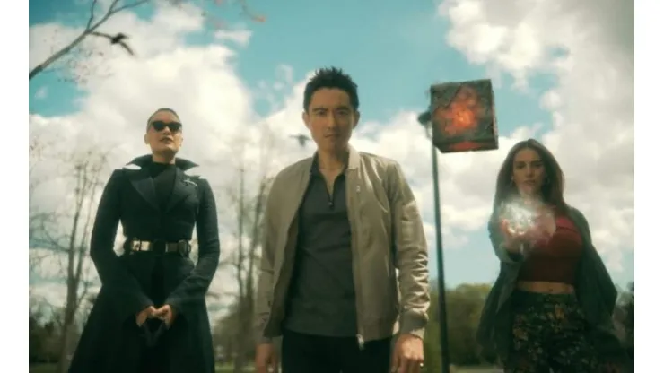 The Umbrella Academy