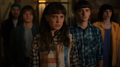 El actor de Stranger Things que trabajó con Spielberg.