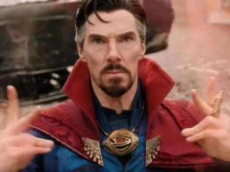 Le dijo no a Marvel: habló el director original de Doctor Strange 2