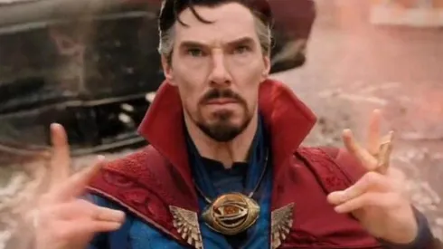 Doctor Strange