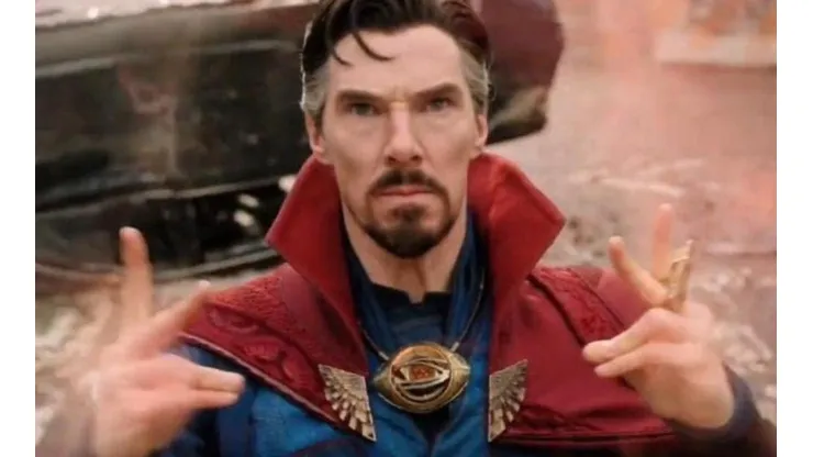 Doctor Strange