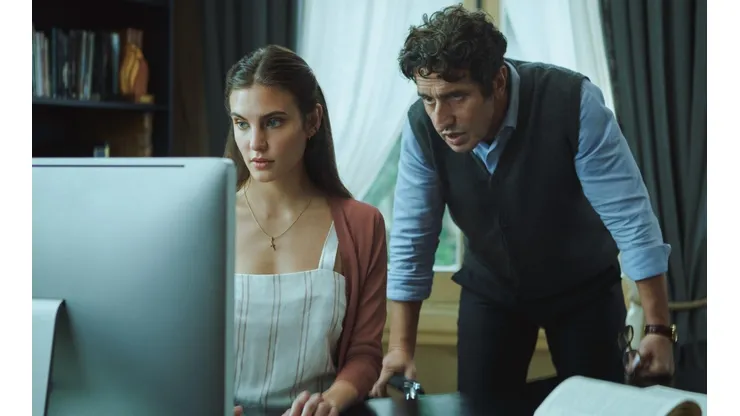 La ira de Dios: primer tráiler y fecha de estreno del thriller argentino en Netflix.