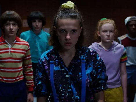 Stranger Things: así fue el cambio de los actores desde el comienzo de la serie