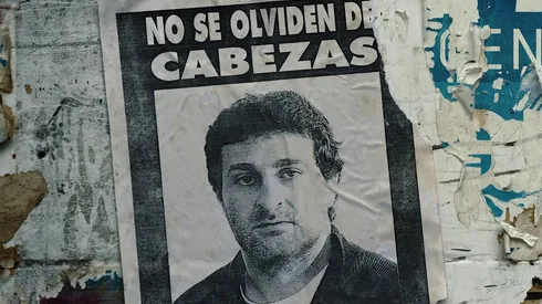 José Luis Cabezas fue asesinado en Pinamar, en enero de 1997.
