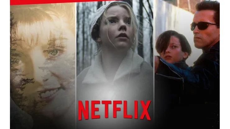 Retiros de Netflix: series y películas que ya no podrás ver en lo que resta de mayo 2022.