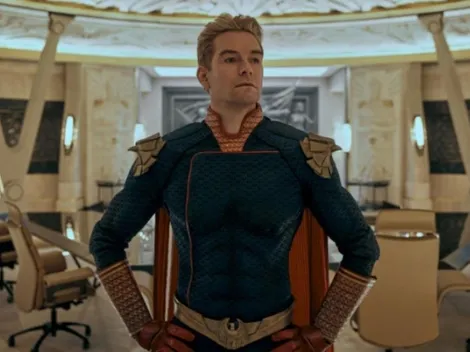 The Boys 3 presentó su intenso tráiler final