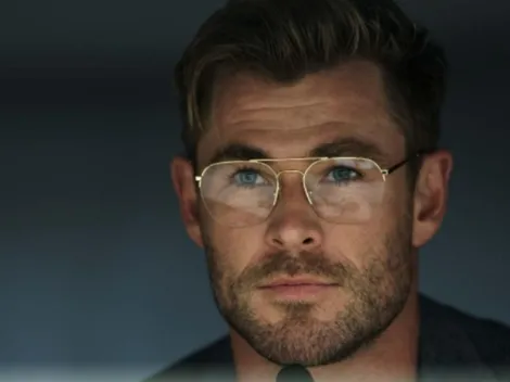 Netflix: salió el tráiler de Spiderhead con Chris Hemsworth