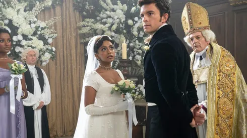 Un reality show de Netflix superó a Bridgerton en Estados Unidos según Nielsen.