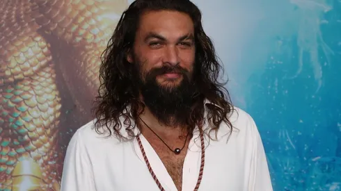 Jason Momoa