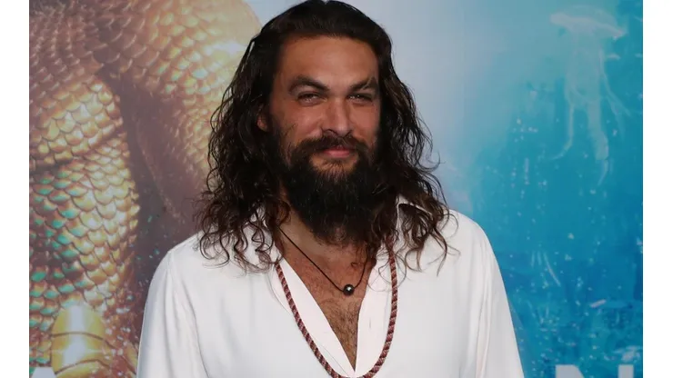 Jason Momoa