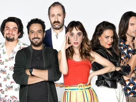 Platicamos con Esteban, personaje de Todo por Lucy