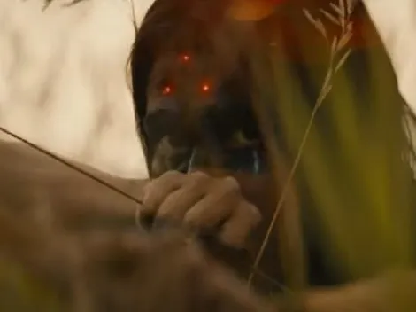 Vuelve el Depredador en el primer tráiler de Prey