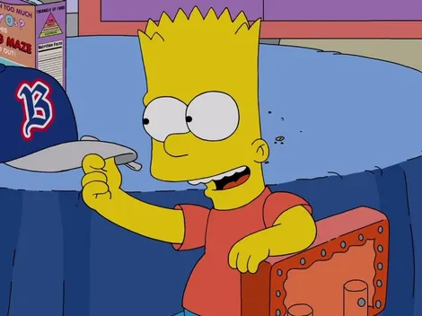 Cómo será el crossover de Los Simpson y Succession
