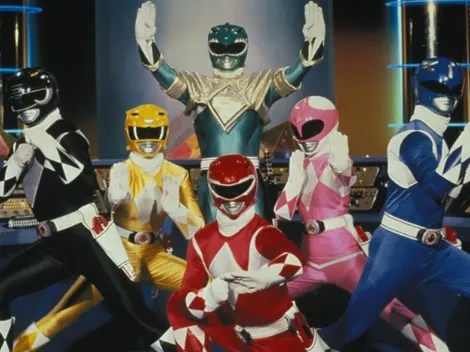 Los Power Rangers originales volverían para un especial por los 30 años de la serie