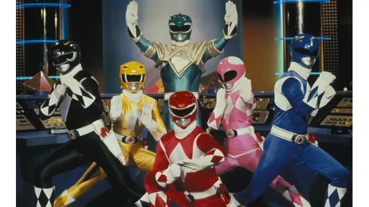 Power Rangers