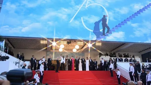 El Festival de Cannes comenzó una nueva edición.