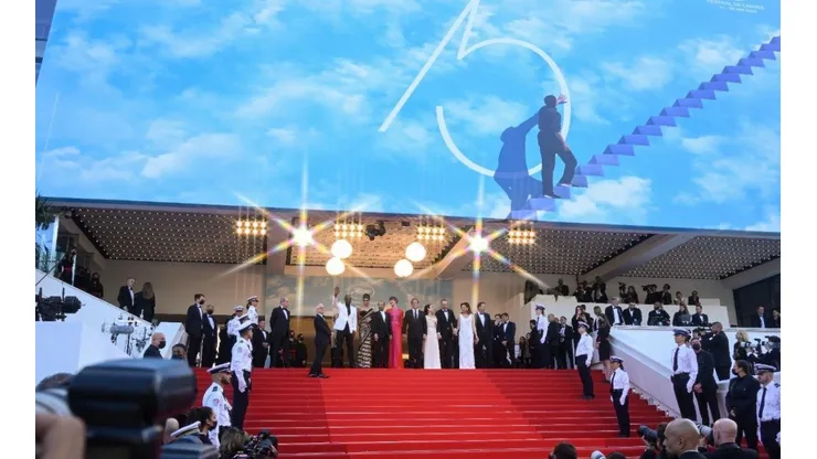 El Festival de Cannes comenzó una nueva edición.