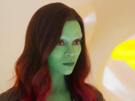 Gamora se perdería el Especial de Navidad de los Guardians of the Galaxy
