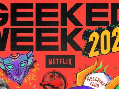 Netflix anuncia la fecha de la Geeked Week 2022: qué títulos tendrán novedades