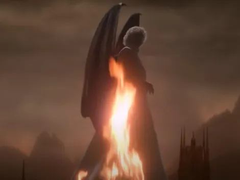 The Sandman: nuevo vistazo a Gwendoline Christie como Lucifer