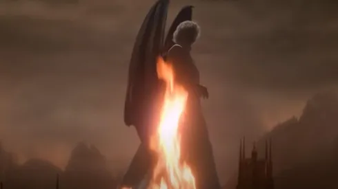 The Sandman: Netflix presentó un nuevo vistazo a Gwendoline Christie como Lucifer.