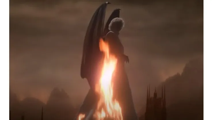 The Sandman: Netflix presentó un nuevo vistazo a Gwendoline Christie como Lucifer.
