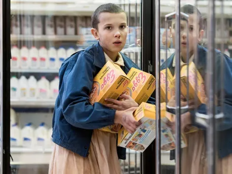 Stranger Things: ¿En qué se diferencian Millie Bobby Brown y Eleven?