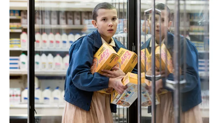Stranger Things: la inesperada confesión de Millie Bobby Brown que sorprendió a los fans y la diferencia de Eleven.