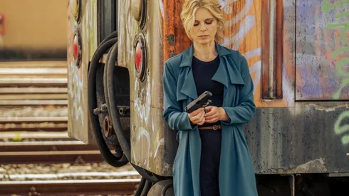 Signora Volpe tiene tres capítulos