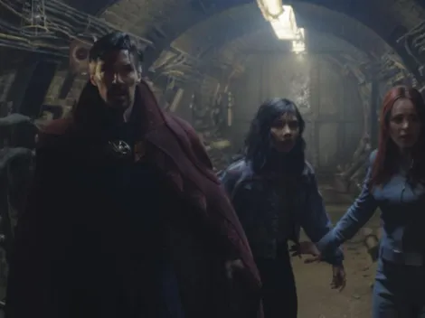 La impensada caída en la taquilla de Doctor Strange 2