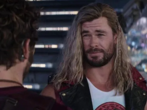 Este promete ser el personaje más divertido de Thor: Love and Thunder