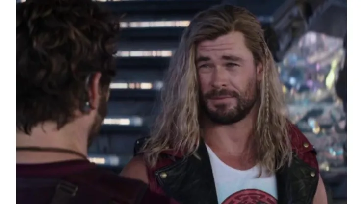 Thor: Love and Thunder