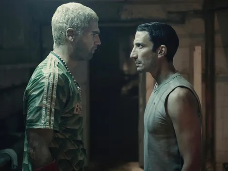 La Ira de Dios: la película de Netflix con un actor de El Marginal