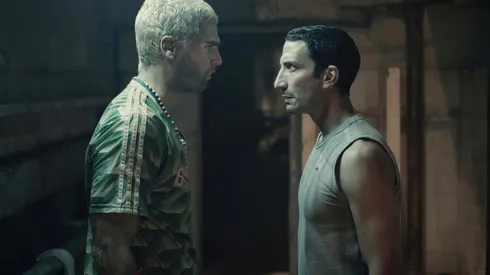 El actor de El Marginal que vuelve a la plataforma de streaming.