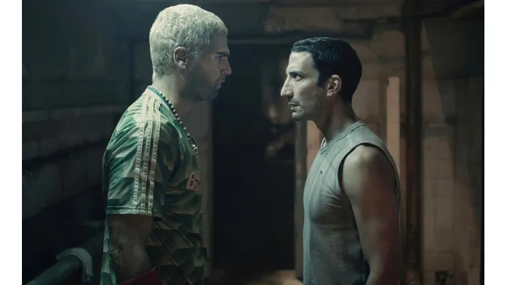 El actor de El Marginal que vuelve a la plataforma de streaming.