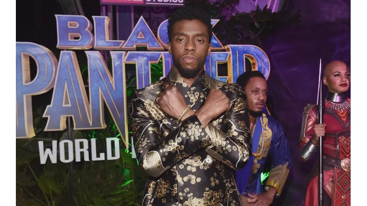 Chadwick Boseman