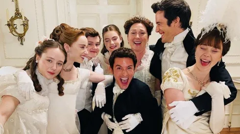 La familia Bridgerton