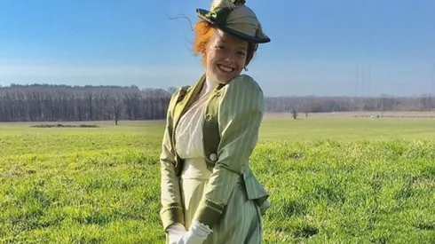 Amybeth McNulty