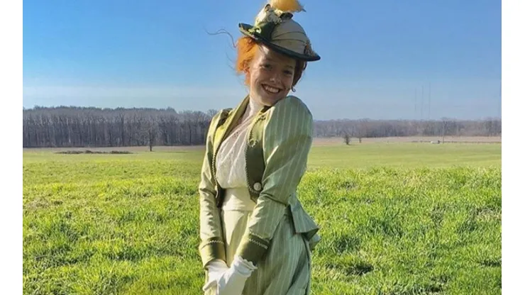 Amybeth McNulty