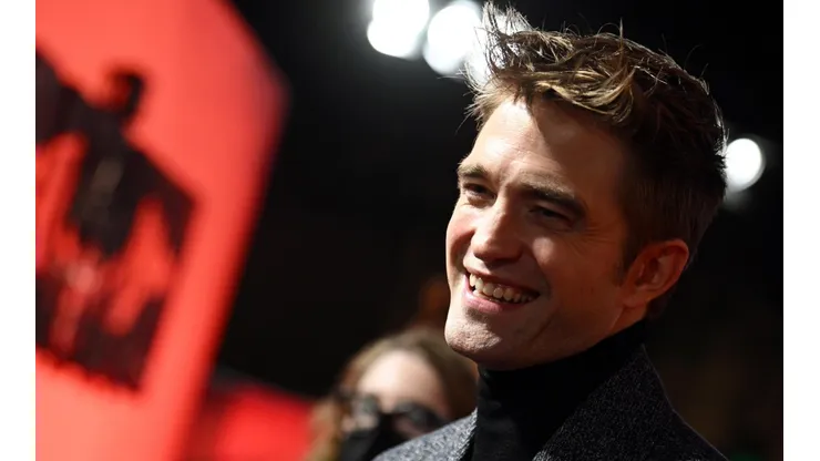 Robert Pattinson cumple años.