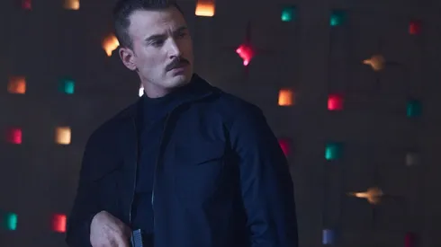 Chris Evans protagoniza The Gray Man.