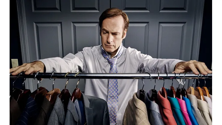 Bob Odenkirk protagoniza Better Call Saul.