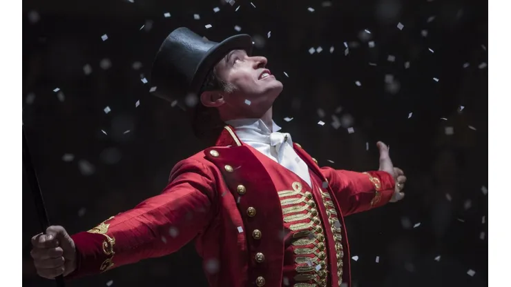 Hugh Jackman protagoniza The Greatest Showman.