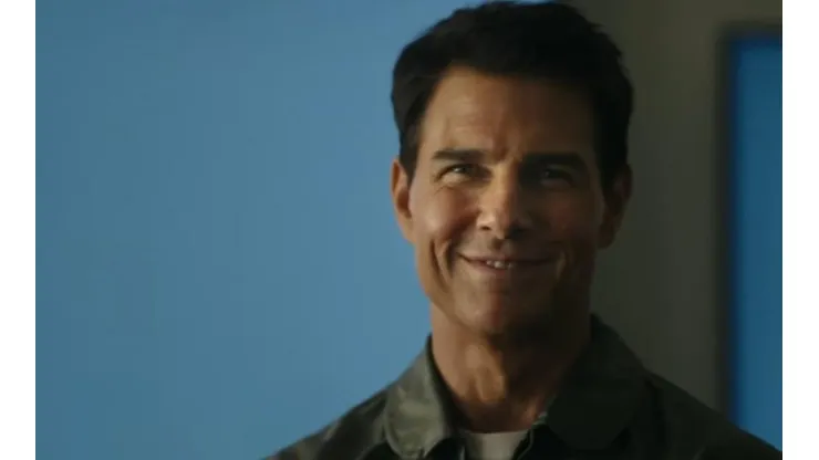 Tom Cruise