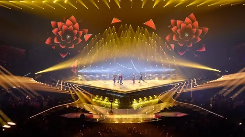 Eurovision celebra su edición 2022.