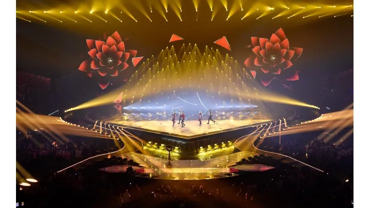 Eurovision celebra su edición 2022.