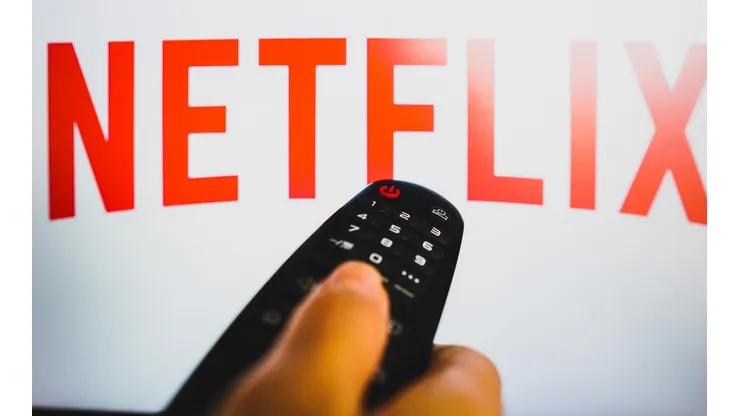 Netflix, un plan ideal para el finde semana.